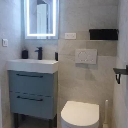 Ideal Au Centre-ville Apartment *