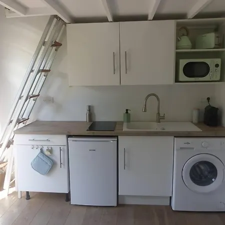 Apartment Ideal Au Centre-ville